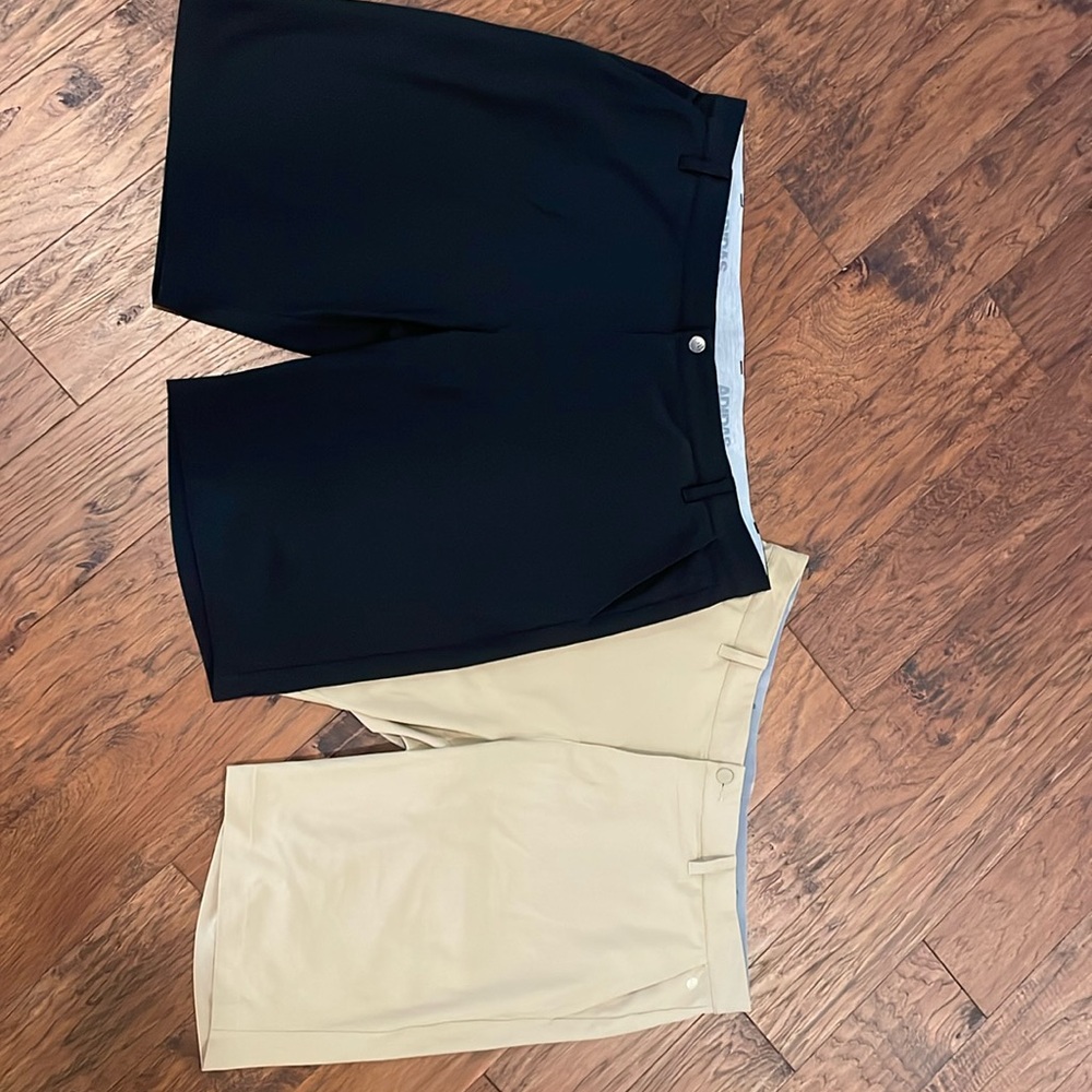 ULTIMATE365 10-INCH GOLF SHORTS